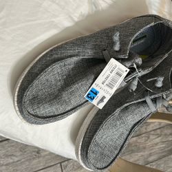 Skechers Canvas Dress Shoe Size 13 Men’s