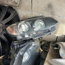 Bmw Headlights E92
