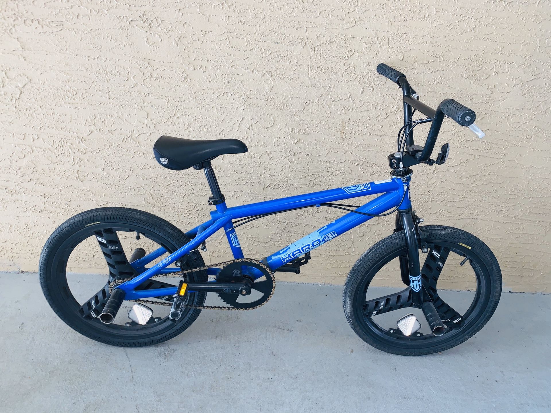 Bmx freestyle Haro trade for mountain bike or cash