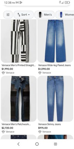Versace jeans