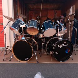 Drumset 