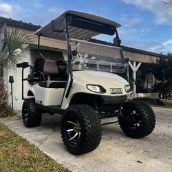 2015 EZGO 48 Volt Golf Cart