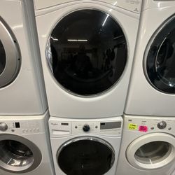 Whirlpool Washer And Dryer Set 