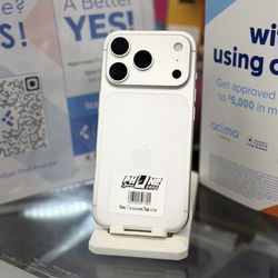 iPhone 17 Pro (Factory Unlocked) 