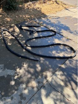 Battle ropes