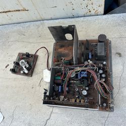 Toei Arcade monitor chassis