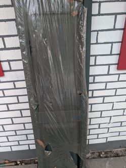 Hunter green window shutter 15x55 5