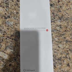 Xiaomi 17 Pro Max