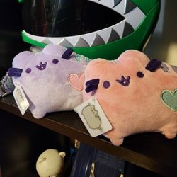 Pusheen Pink and Purple 