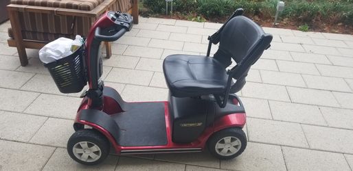 Victory mobility scooter
