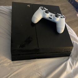 PS4 Gently Used 