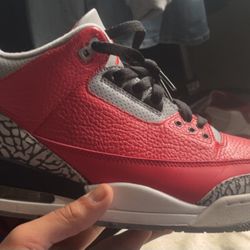 **Great Condition** Jordan 3 Retro SE Unite