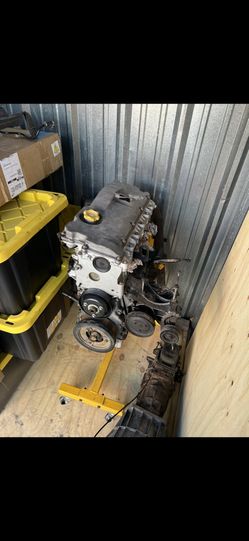 Land Rover TD5 15P Complete Swap (uk)