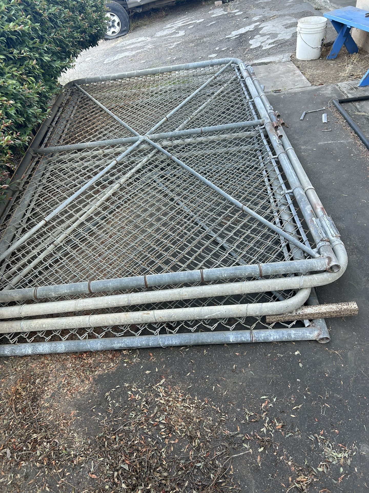 Chain Link Fence Gate For Sale