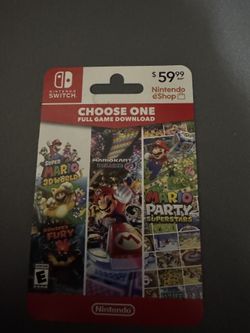 Nintendo Switch