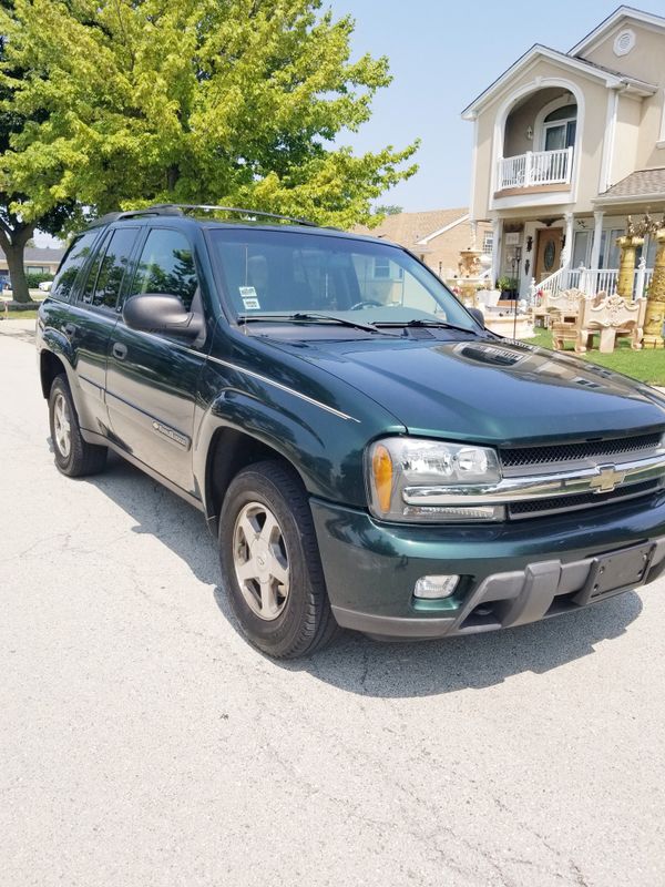 03 Trailblazer V6 Vortec 4x4 136k Clean As A Whistle Garage Kept