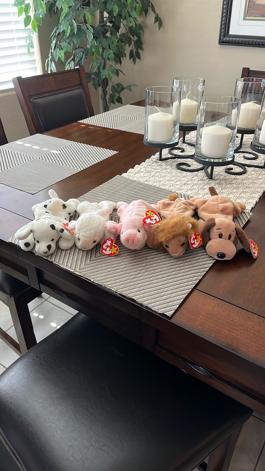 Originals Ty Beanie Babies 15 each