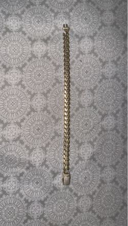 10k gold bracelet for sale