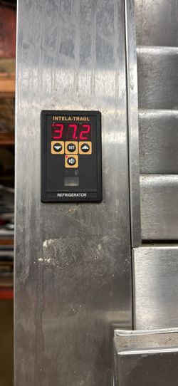 Traulsen Refrigerador 4 Door’s 