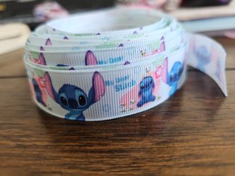 Ribbon Grossgrain 1". Stitch. 