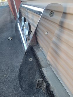 Ford Truck Grill Guard