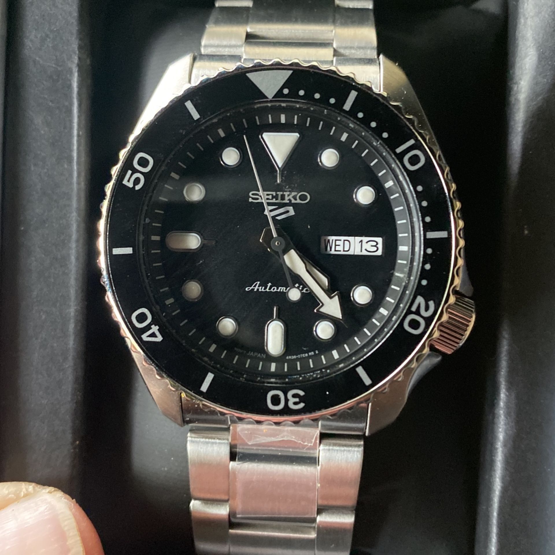 Time