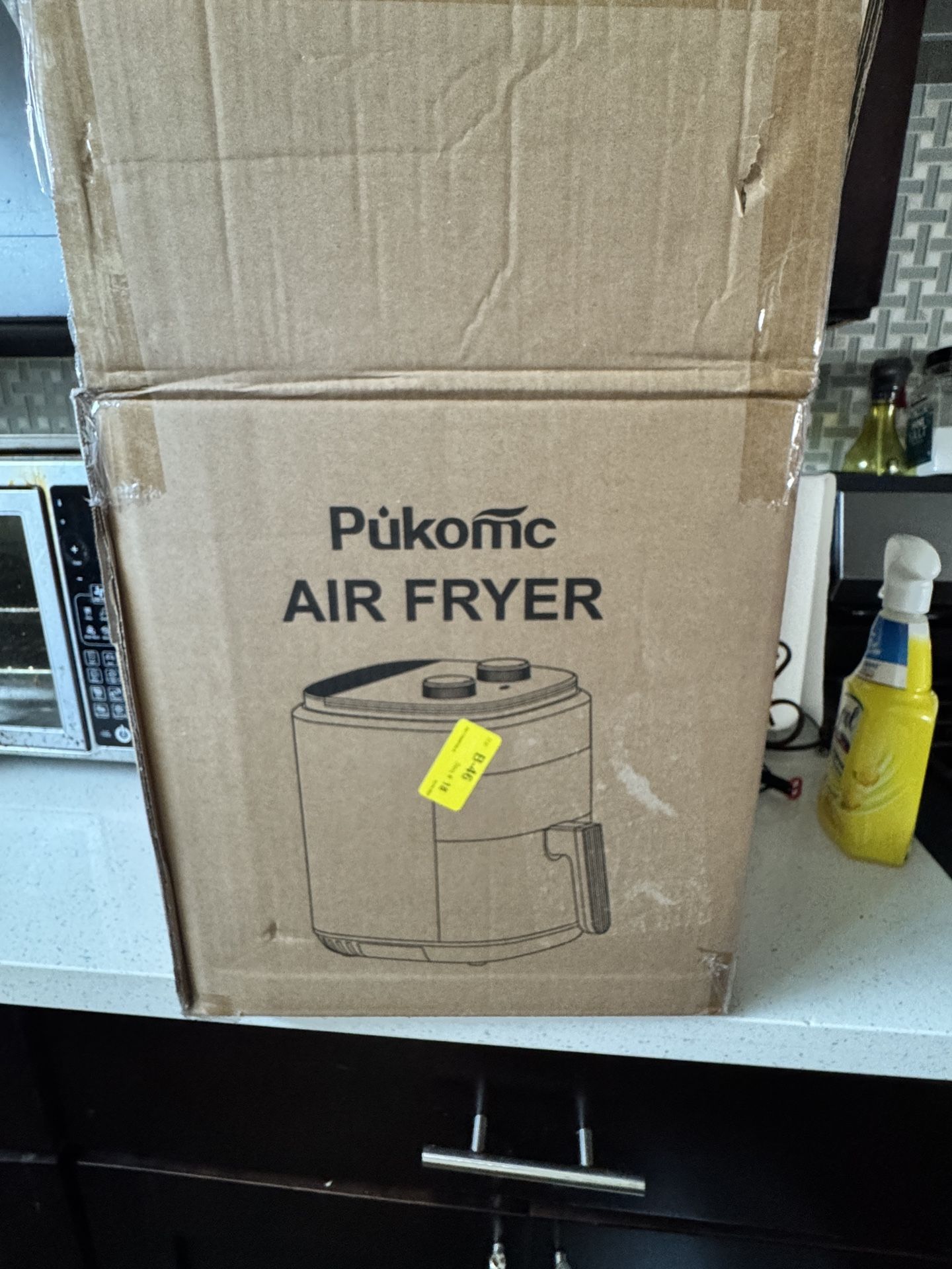 AIR- FRYER NEW NEVER USED!