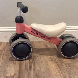 Baby Toddler Bike
