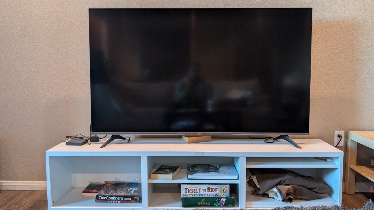 Google Hisense 65inch, UHD 4K, A6, Dolby Vision, dts X