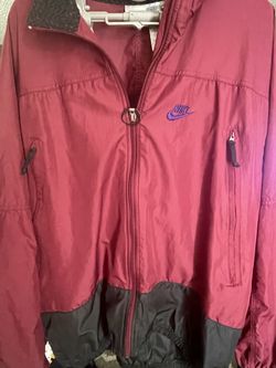 Vintage Nike Zip Up Jacket 