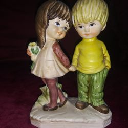 Moppets Bisque Fran Mar 1971