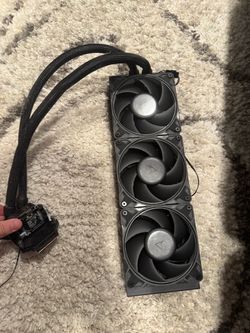 Arctic liquid Freezer III Pro 360