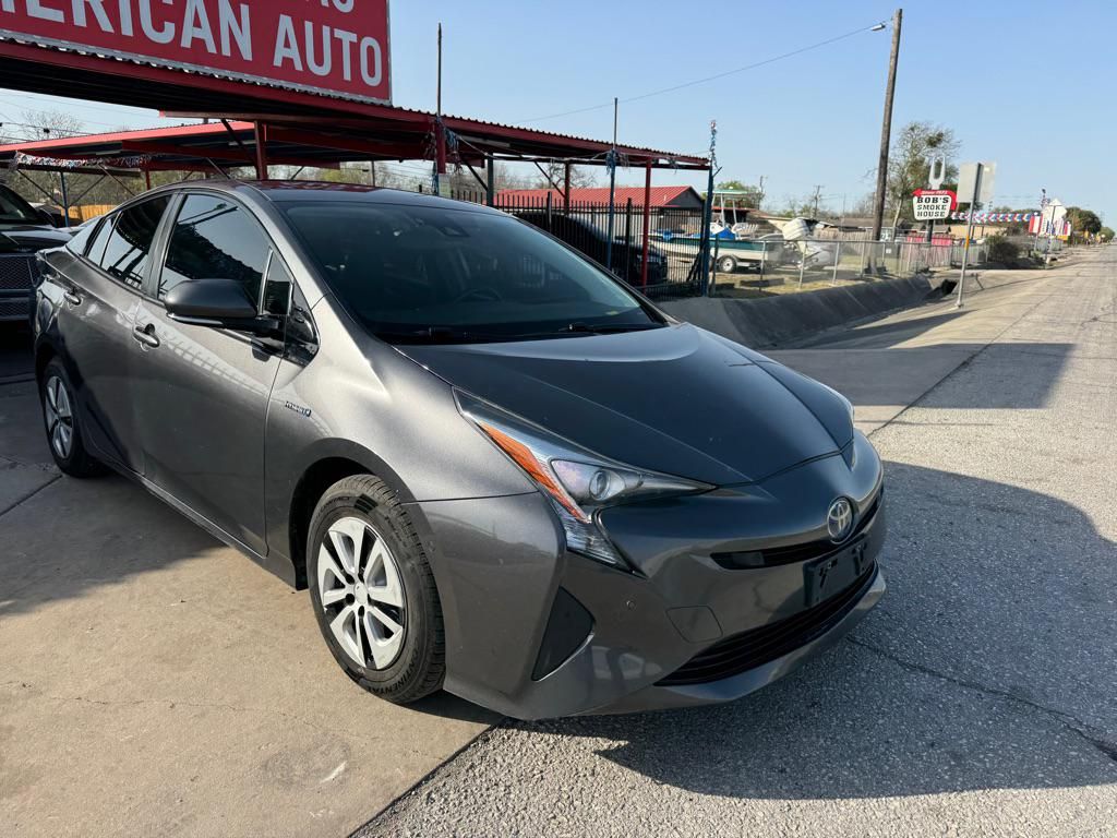 2018 Toyota Prius