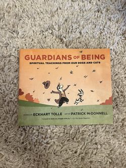 Guardians Of Being - Eckhart Tolle Children’s Book