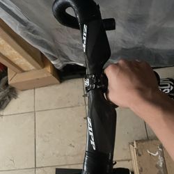 Zipp Sl70 earo Carbon Bars