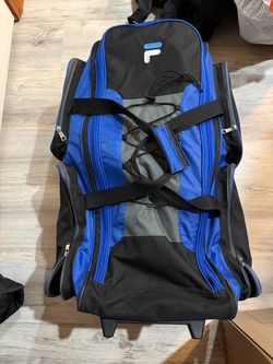 Fila Rolling Duffle Bag