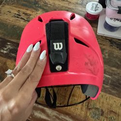 Youth Softball Helmet 