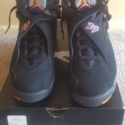 Jordan 8s size 95
