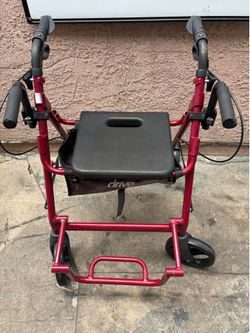 Walker roller