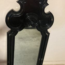 Vintage Hanging Mirror