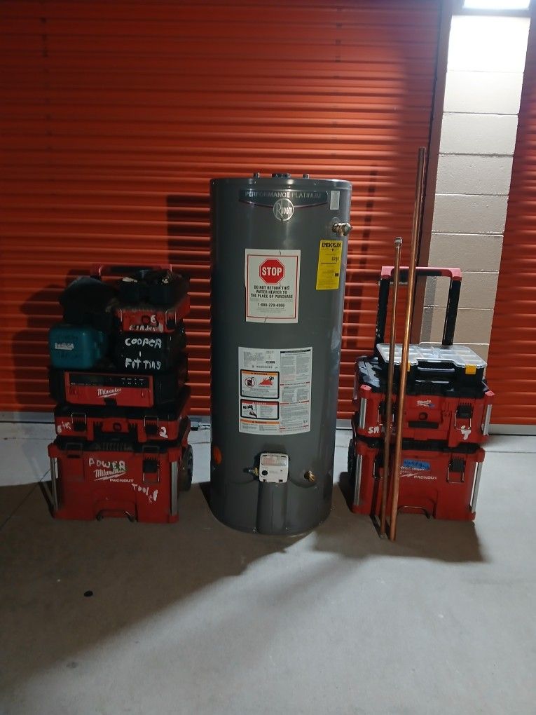 Water Heater
