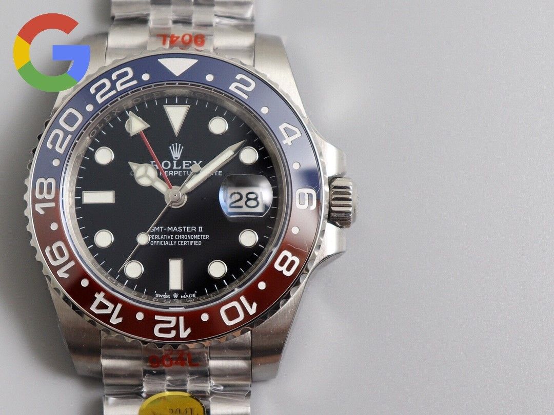 Rolex Oyster Perpetual GMT-Master II Watches 012 Never Used