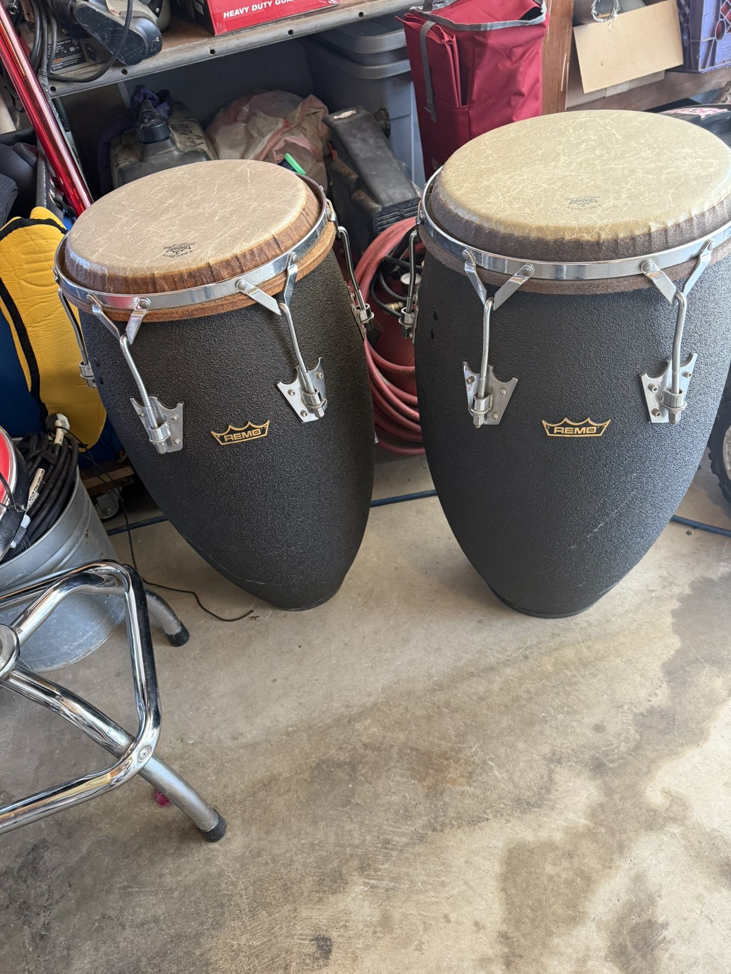 Congas (Remo)