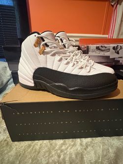 Jordan 12 Taxi