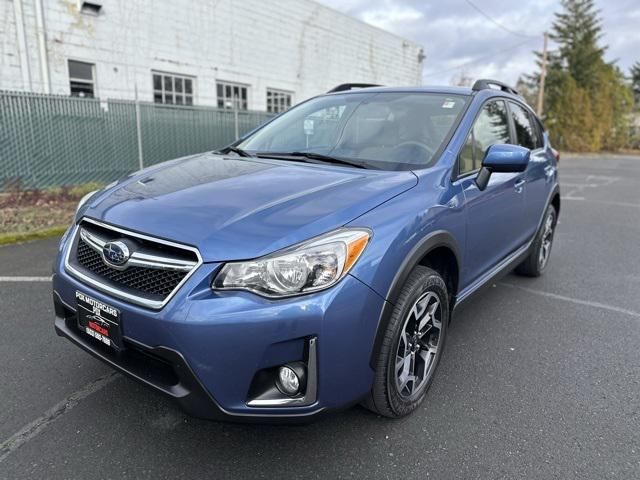 2016 Subaru Crosstrek