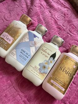 Bath & body works lotion
