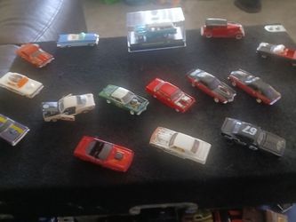 Hot Wheels $100 for all. Or $10ea