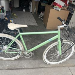 Good Condition Just Needs Air 