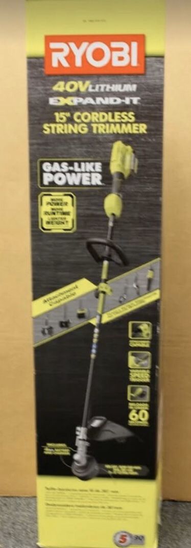 ryobi ry40006 string replacement