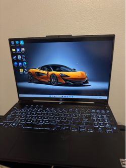 ASUS gaming laptop